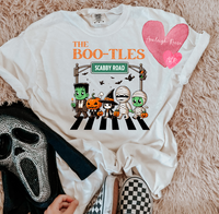 The Boo-tles Halloween Tees and Sweatshirts