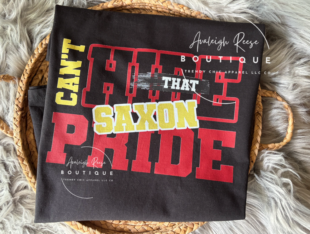 Can't Hide That Saxon Pride T-Shirts & Sweatshirts