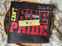 Can't Hide That Saxon Pride T-Shirts & Sweatshirts