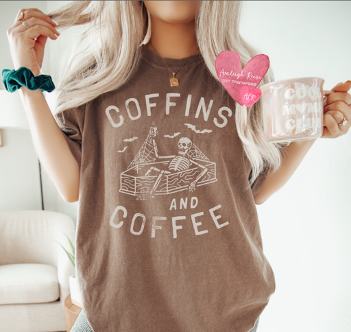 Coffins and Coffee