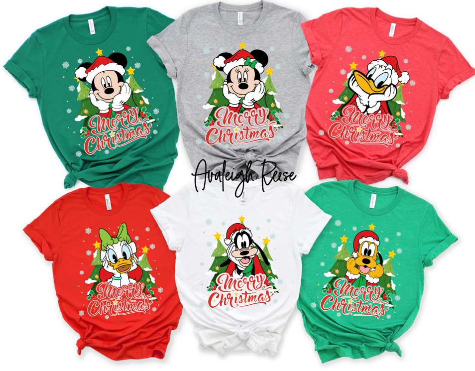 Mickeys Merry Christmas