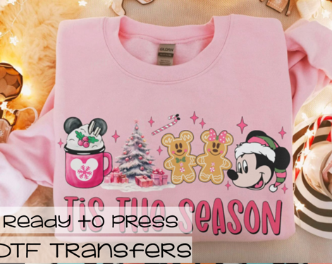 Tis the Season - Transfer