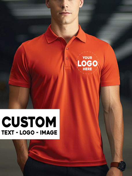 Custom Business Apparel, Professional Corporate Clothing Polos