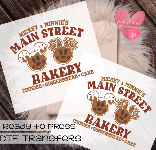 Main Street Bakery Transfer