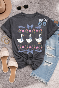 Vintage Ducks Sweatshirts & T-Shirts