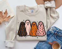 Fall Ghosts T-Shirts & Sweatshirts