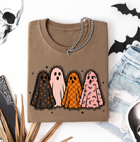 Fall Ghosts T-Shirts & Sweatshirts