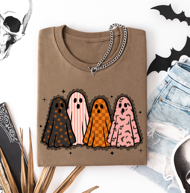 Fall Ghosts T-Shirts & Sweatshirts