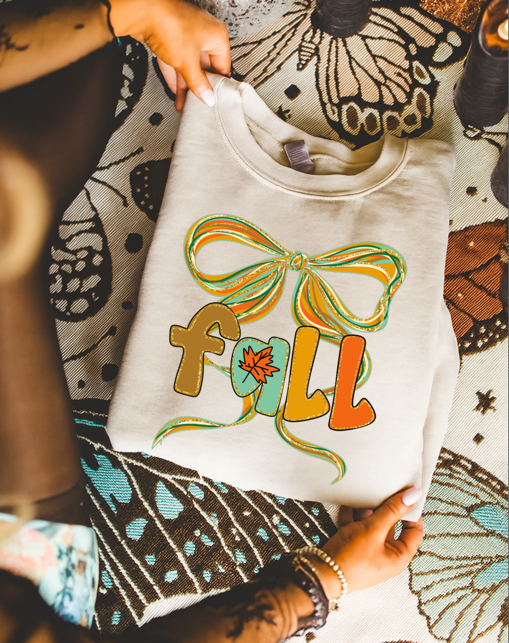 Fall Coquette T-Shirts & Sweatshirts