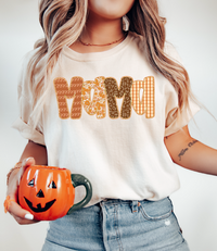 Fall Patterns Mama T-Shirts & Sweatshirts