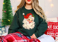 Santa Tees & Sweatshirts