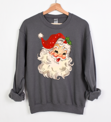 Santa Tees & Sweatshirts