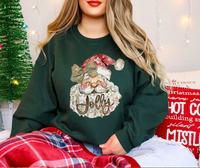 Jolly Santa Tees & Sweatshirts
