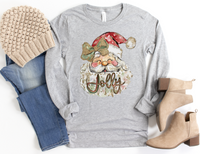 Jolly Santa Tees & Sweatshirts