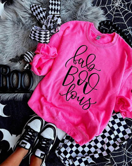 FabBOOlous Sweatshirts & T-Shirts
