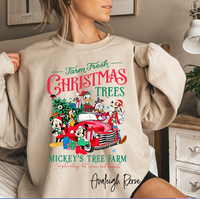 Farm Fresh Christmas Trees - Tees & Sweatshirts