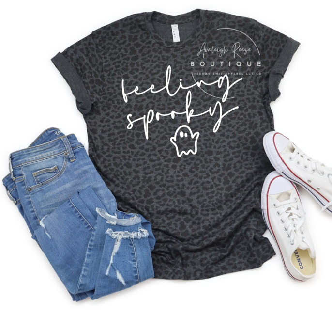 Feeling Spooky Sweatshirts & T-Shirts