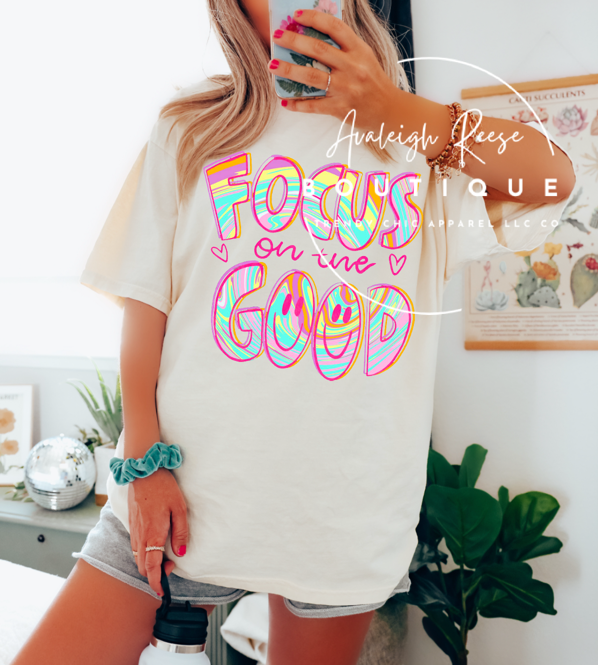 Focus on the Good Sweatshirts & T-Shirts