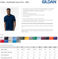 Custom Business Apparel, Professional Corporate Clothing Polos