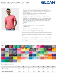 Custom Business Apparel, Professional Corporate Clothing Safety T-Shirts