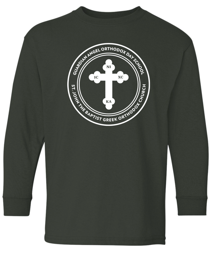 Navy Blue Long Sleeve