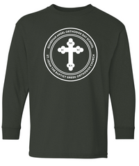 Navy Blue Long Sleeve