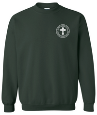 Crewneck Sweatshirt - Pocket Logo