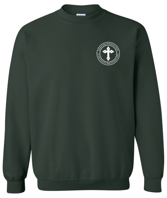 Crewneck Sweatshirt - Pocket Logo