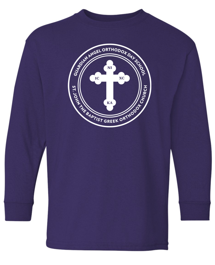 Navy Blue Long Sleeve