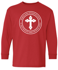 Navy Blue Long Sleeve