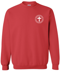 Crewneck Sweatshirt - Pocket Logo