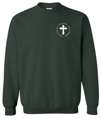 Crewneck Sweatshirt - Pocket Logo