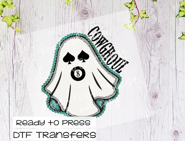 Cowghoul Transfer