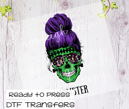 Momster Transfer