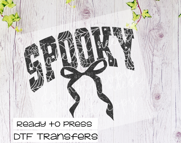 Spooky Transfer