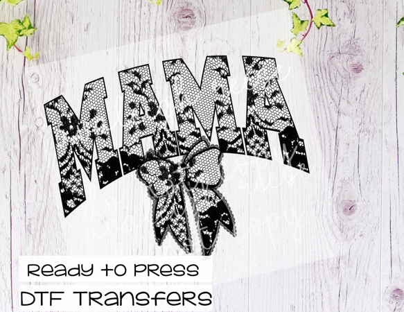 Mama Lace Transfer