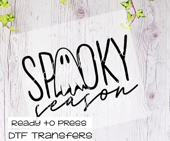 Spooky Season Transfer