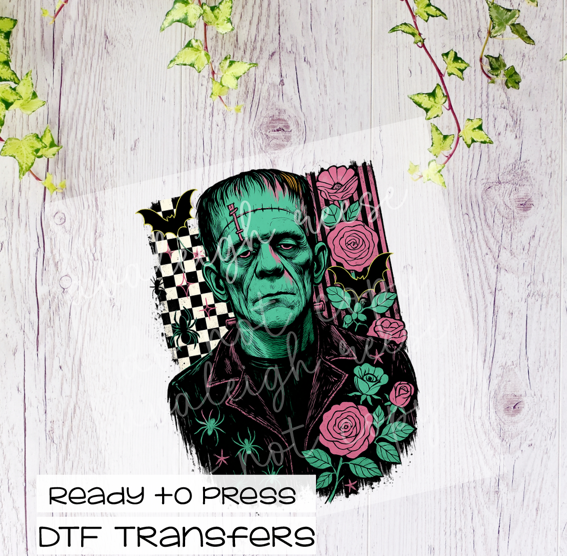 Frankenstein Transfer