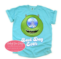 Monsters Disney Youth Shirts, Disney shirts for family,