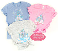 Disney Castle Best Day Ever - Best Day Ever, Disney Shirt  WDW Tee