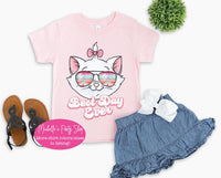 Marie Disney Cat Tees  Youth Disney Shirts