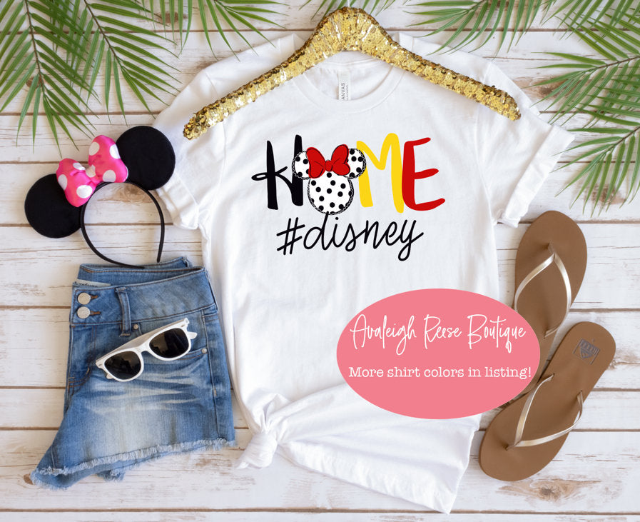 Home Disney Tees  Trending Disney Shirts  Unisex