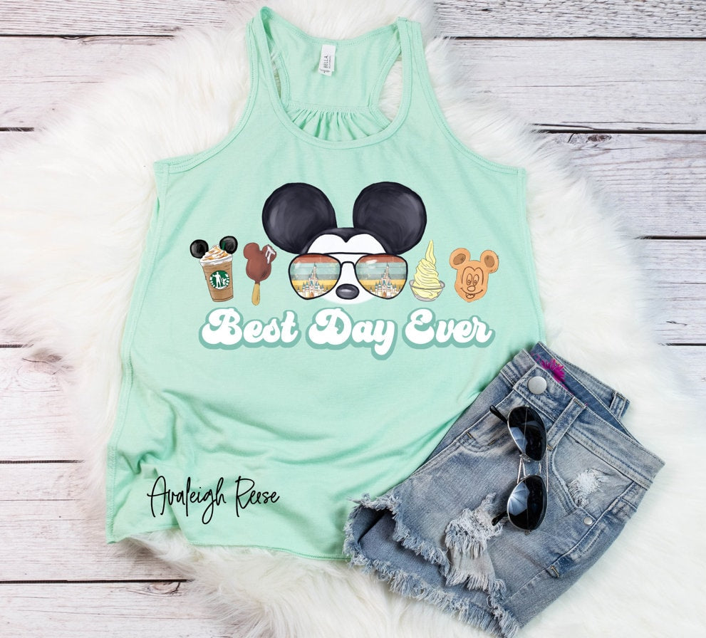 Best Day Ever Shirt, Disney Trip Shirts, Disney Character Snacks Shirt, Disney Vacation Shirt, Cute Disney Couple Shirts, Family Disney Tee