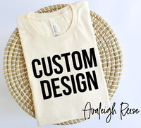 Custom Design