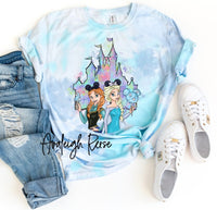 Disney Princess Elsa T-Shirt, Frozen Elsa Anna Shirt, Disney Princess Elsa Shirt, Frozen Magic kingdom shirt.