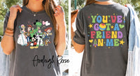 Toy Story Shirts, Toy Story Land Shirt, Disneyland Shirts, Disney World Shirt, Disney Shirts, Disney Family Shirt