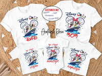 Disney Cruise Family Vacation 2023 Shirt,Disney Cruise Group Shirt,Custom 2023 Disney Shirt,Disney Pirate Shirt,Family Matching Cruise Shirt