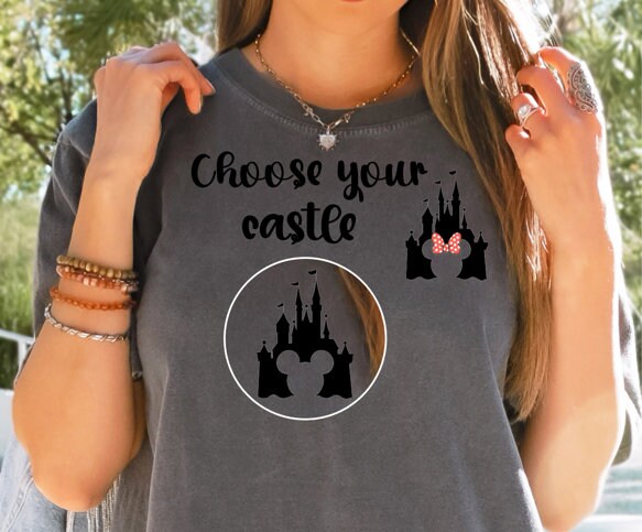 Comfort Colors® Rope Dropping Park Hopping Main Street Shopping T-shirt, Magic Kingdom shirt, Happiest Places on Earth, Theme Park tee