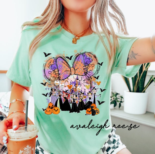 Disney Princess Halloween Shirts, Disneyland Princess Shirts, Disney Princess Shirt, Disney Halloween, Halloween Princess Tees