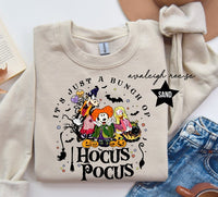 Mickey and Friends Hocus Pocus Halloween Shirt, Halloween Sweatshirt, Disney Hocus Pocus Shirts, Disneyland Shirts, Disney World Shirt